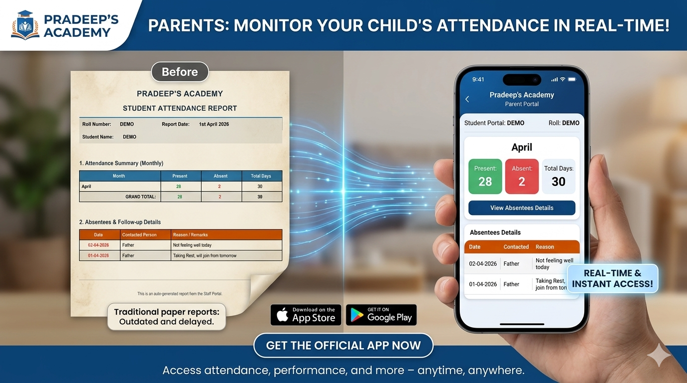Real-time Attendance
