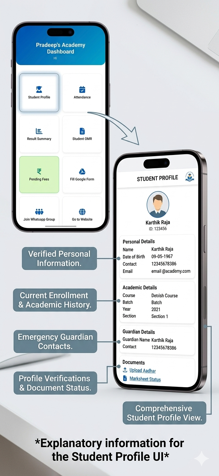 Student Profile Verification