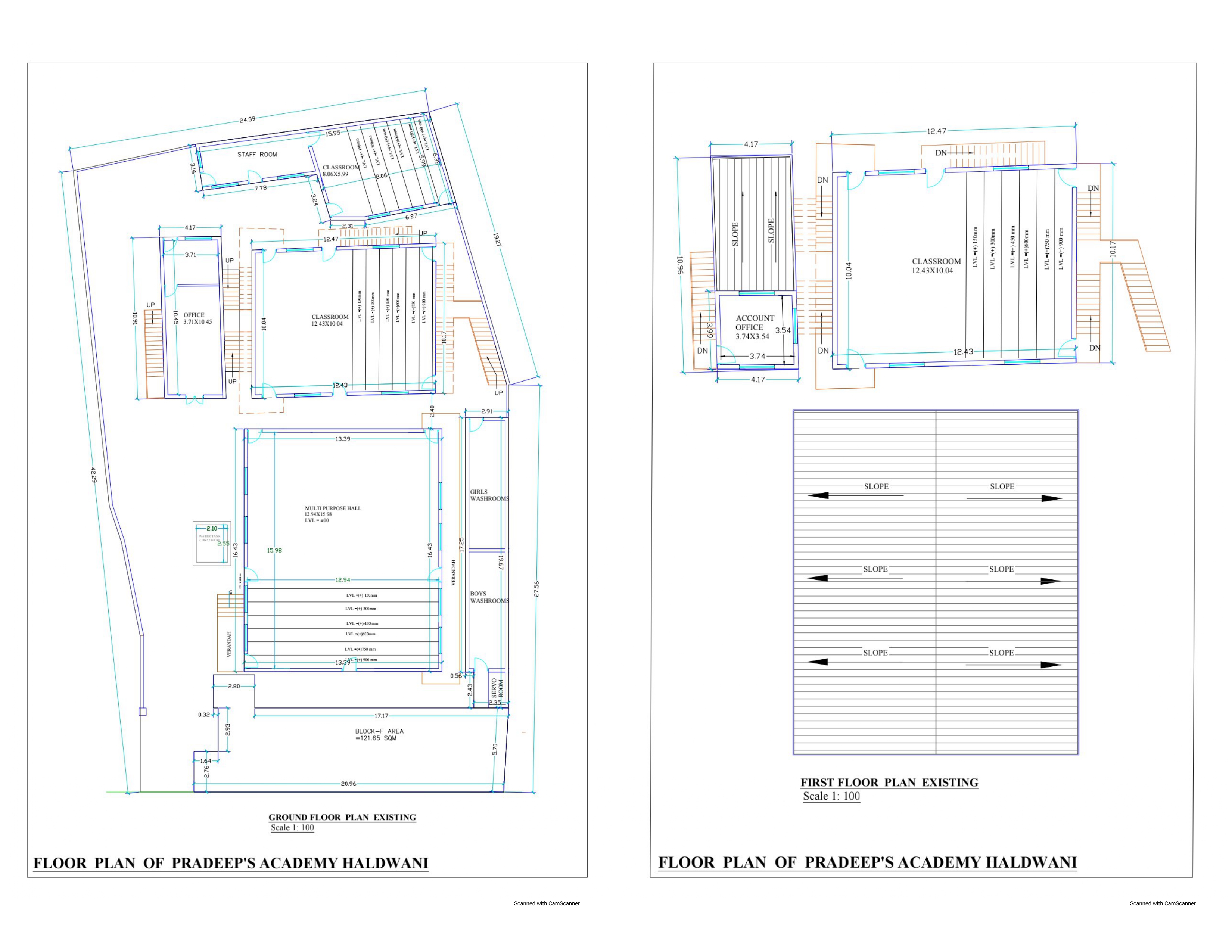Building Map