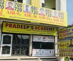 Pradeep's Academy